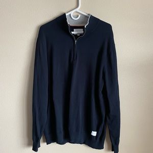Five four quarter zip pullover - SIZE XL